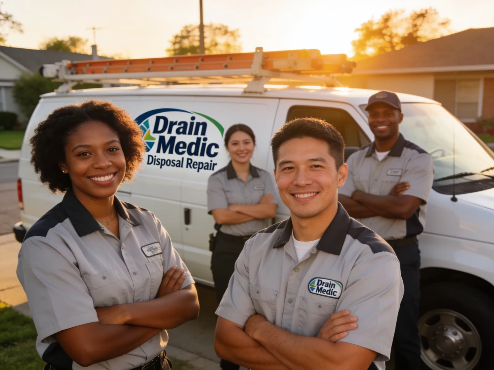 Garbage Disposal Repair company in Brady, NE